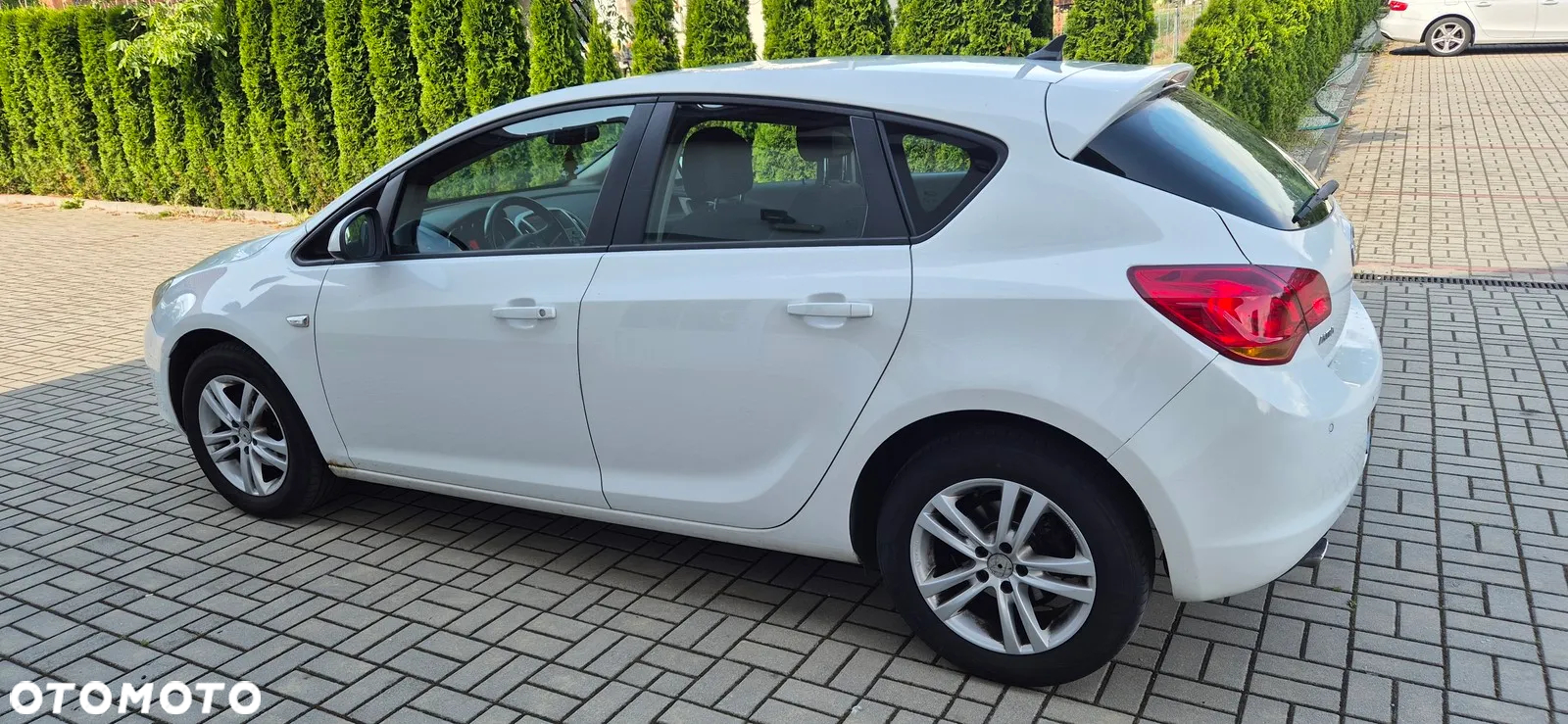 Opel Astra 1.4 Turbo Active - 2