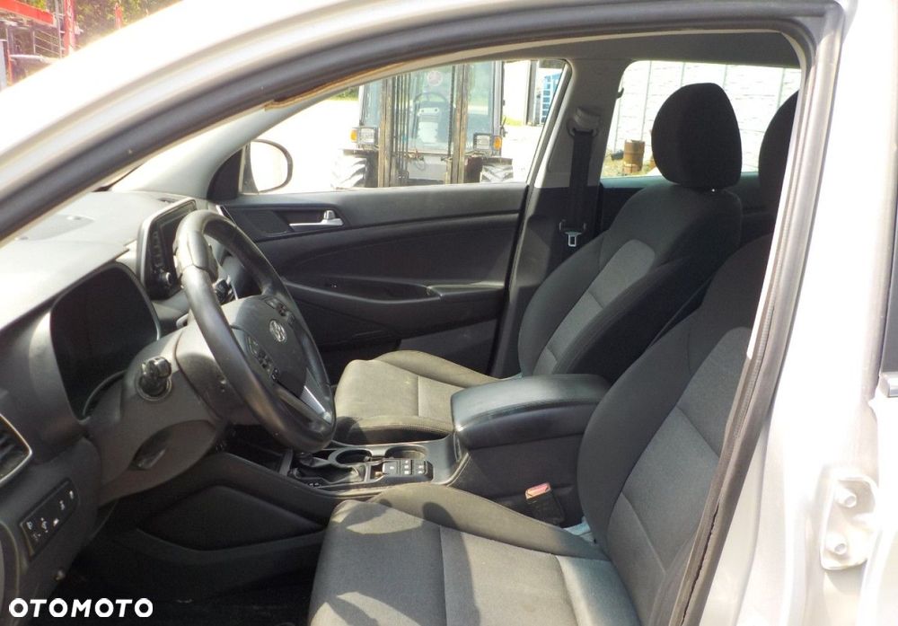 Hyundai Tucson - 23