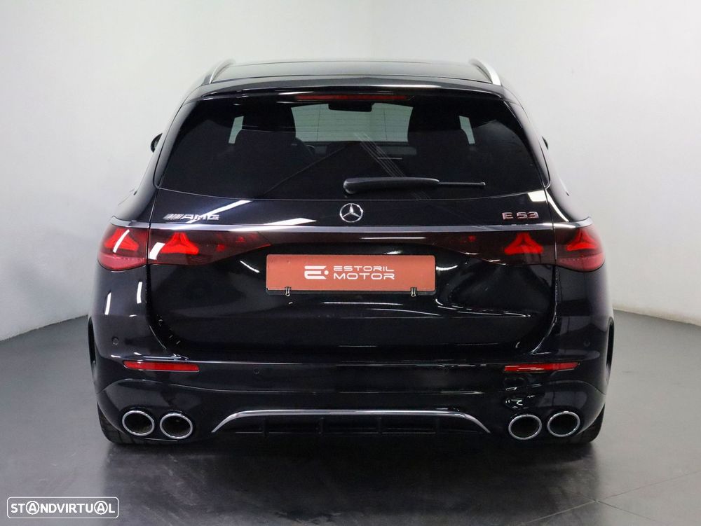 Mercedes-Benz E 53 AMG Hybrid 4Matic+ - 5