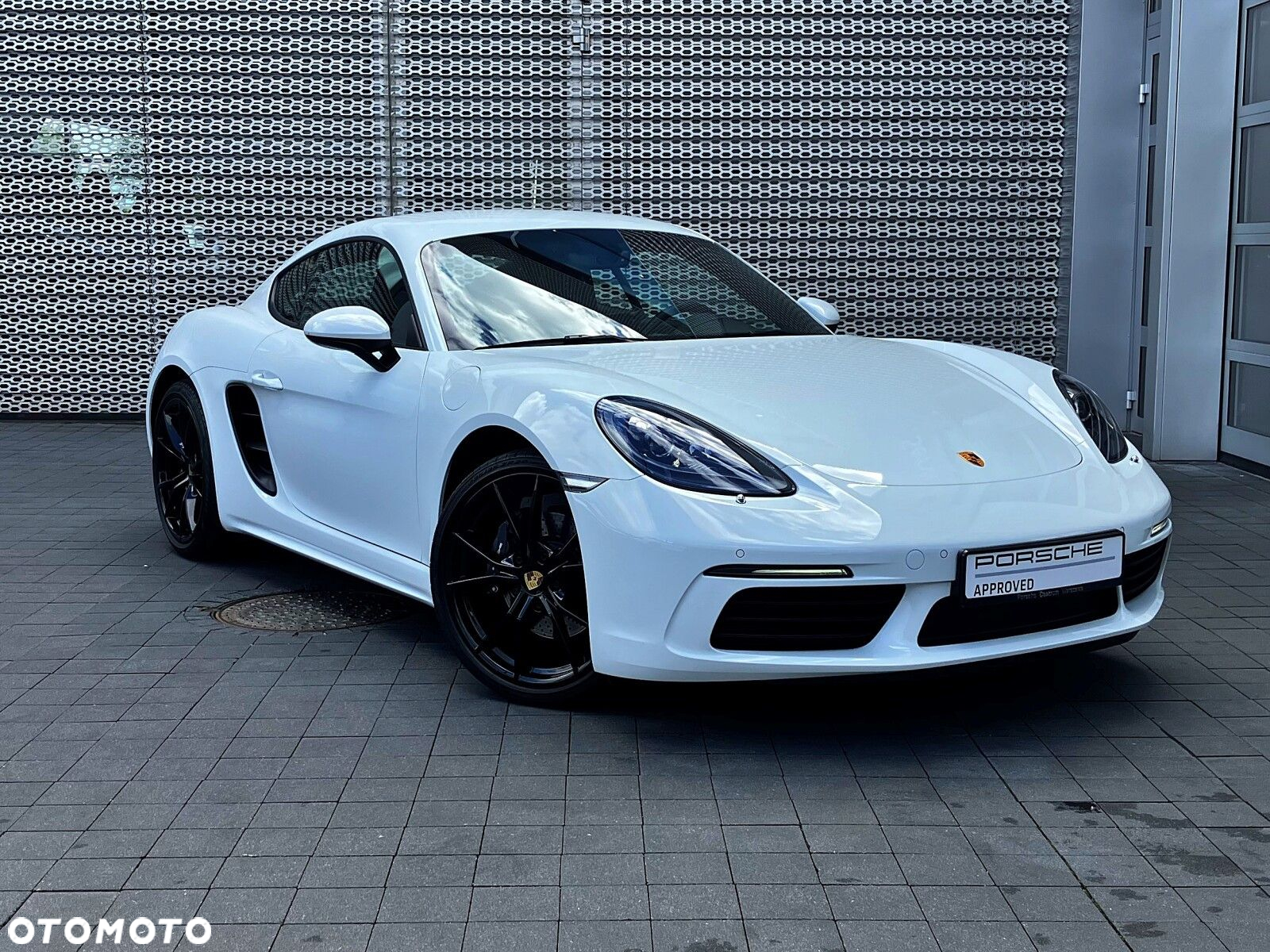 Porsche 718 Cayman - 7