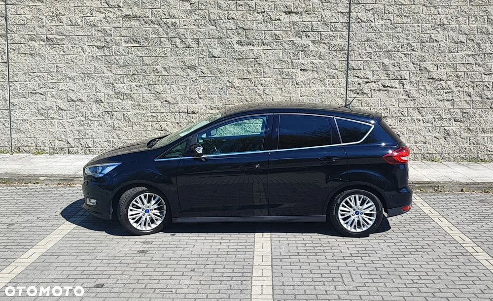 Ford C-MAX 1.5 EcoBoost Start-Stop-System Titanium - 12