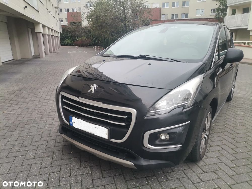 Peugeot 3008 1.6 HDi Style - 7