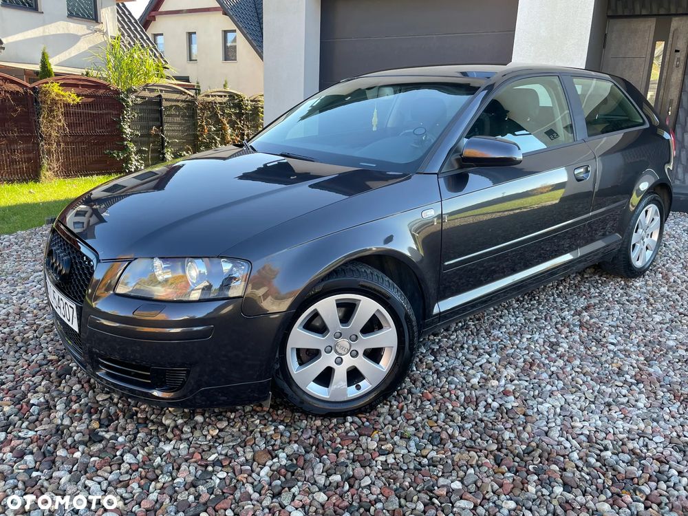 Audi A3 3-drzwiowe - 3