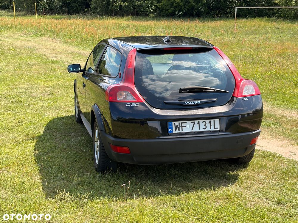 Volvo C30 1.6D DRIVe Summum - 6