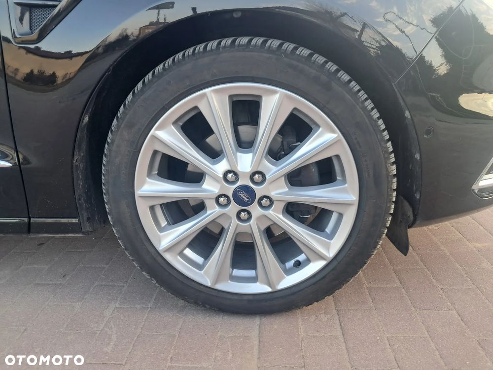 Ford S-Max 2.0 TDCi 4WD Vignale PowerShift - 38