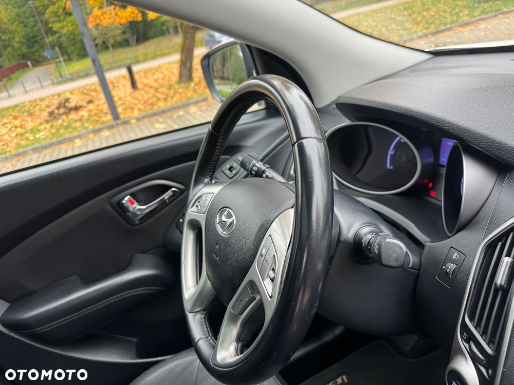 Hyundai ix35 2.0 CRDi 4WD Premium - 30