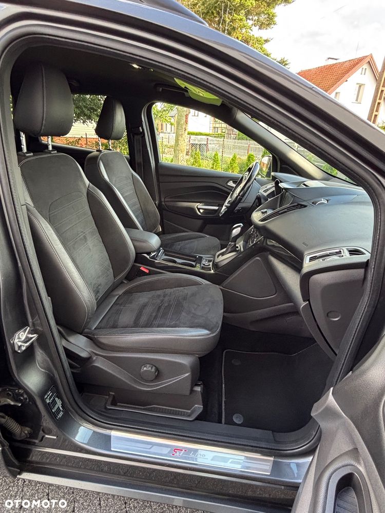 Ford Kuga 2.0 TDCi AWD ST-Line Black - 7