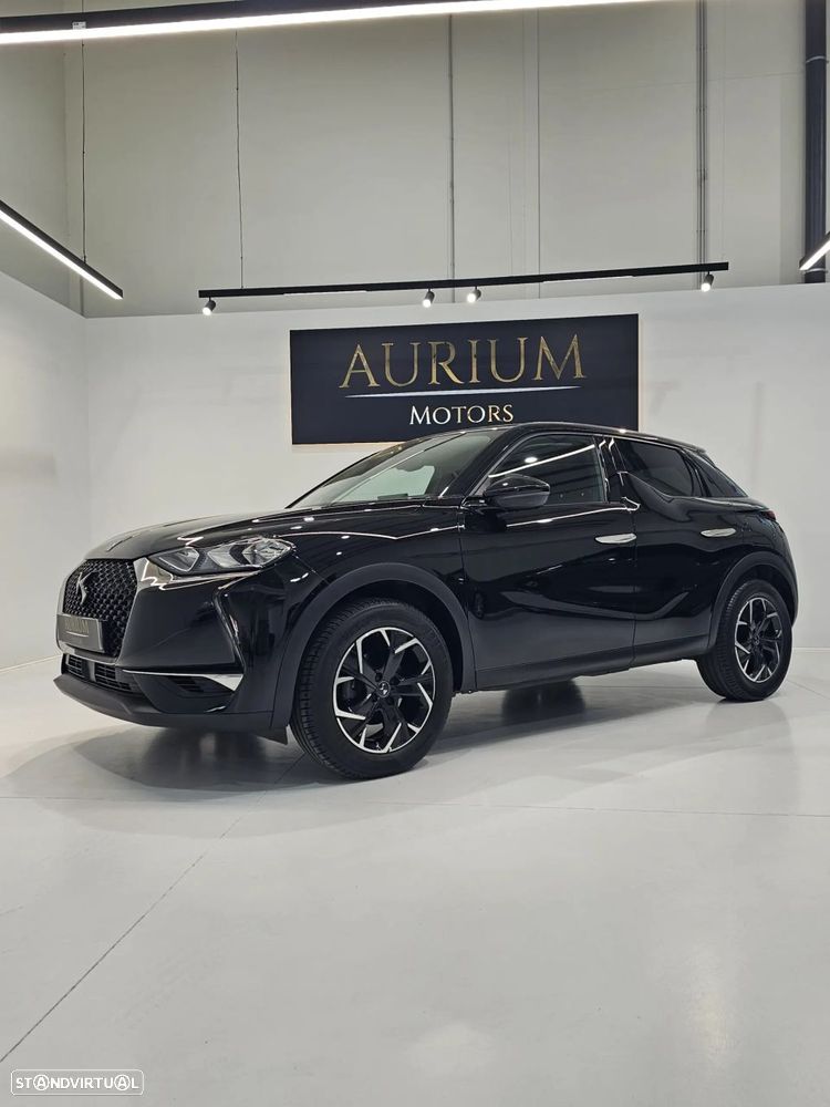 DS DS3 Crossback PureTech 100 CHIC - 1