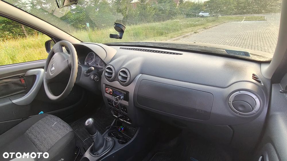 Dacia Duster 1.5 dCi Ambiance - 11