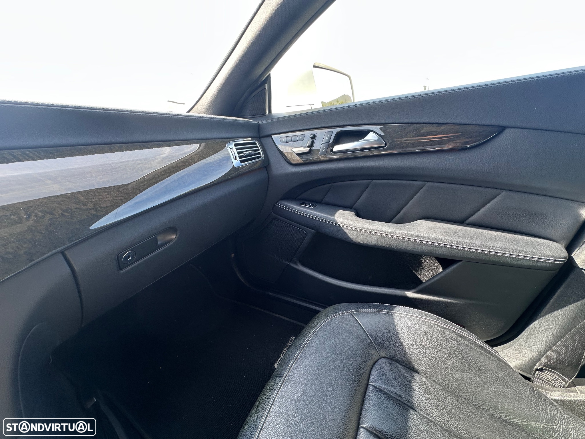 Mercedes-Benz CLS 250 CDi BlueEfficiency Shooting Brake - 3