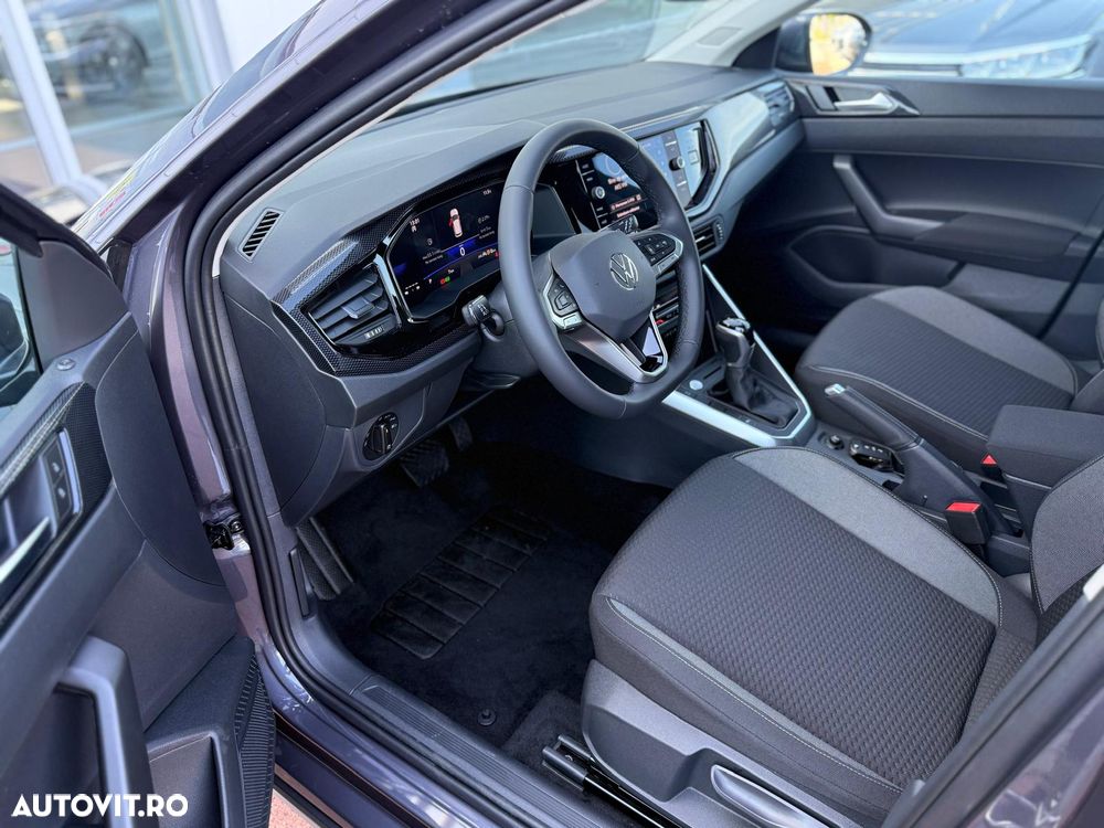 Volkswagen Taigo - 8