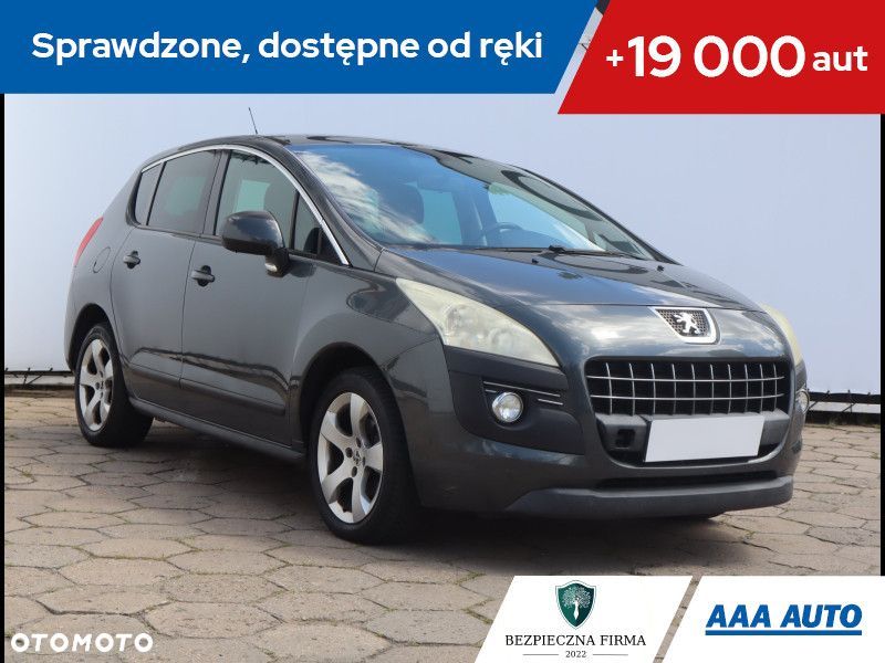 Peugeot 3008 - 1