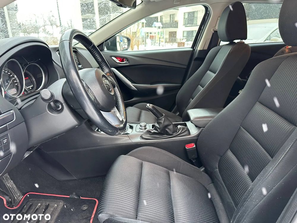 Mazda 6 - 32