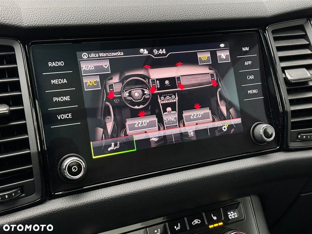 Skoda Kodiaq 2.0 TSI 4x4 Ambition DSG - 22