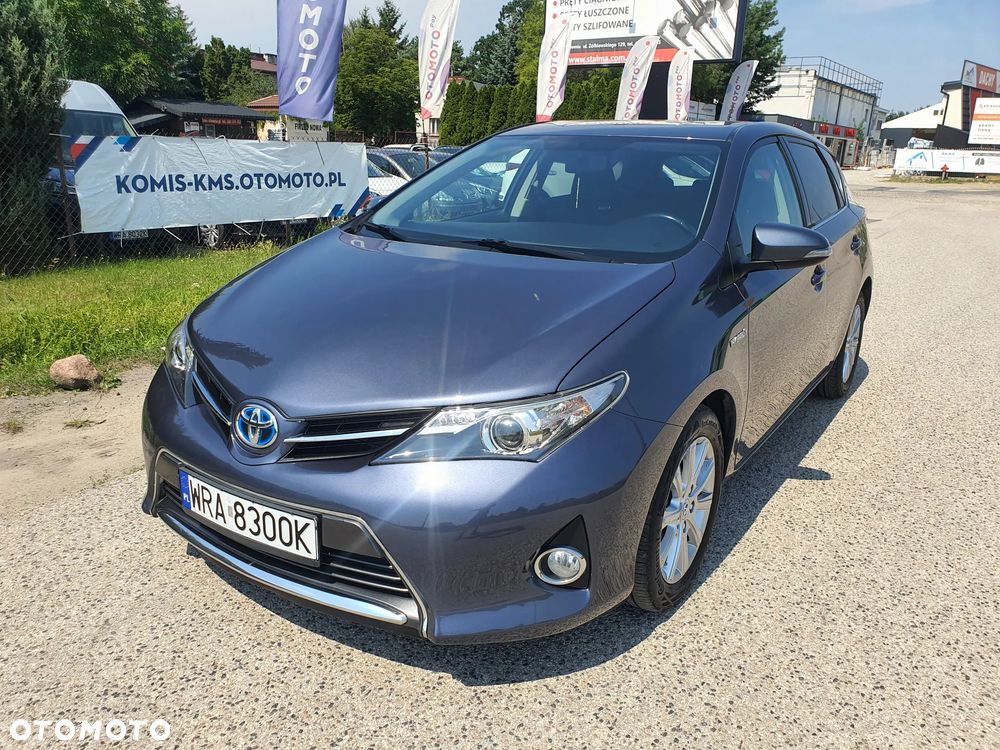 Toyota Auris - 2