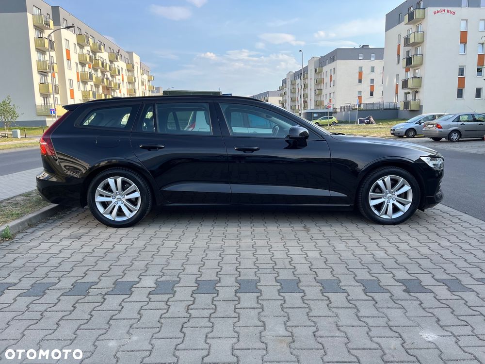 Volvo V60 D3 Geartronic Momentum Pro - 21