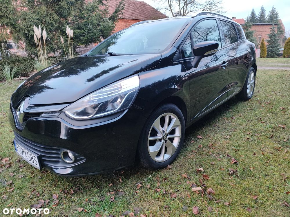 Renault Clio ENERGY TCe 90 Start & Stop LIMITED - 9