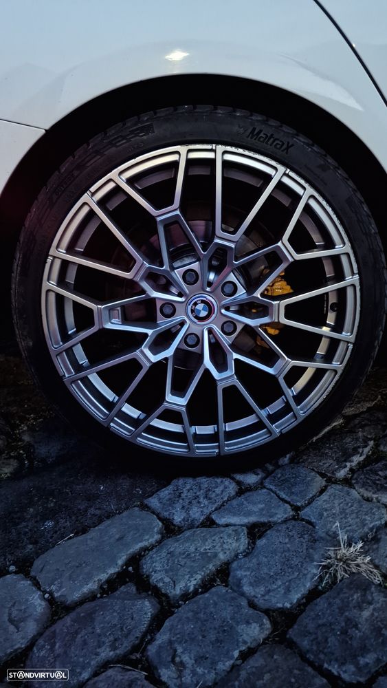 BMW 318 d M Sport - 5