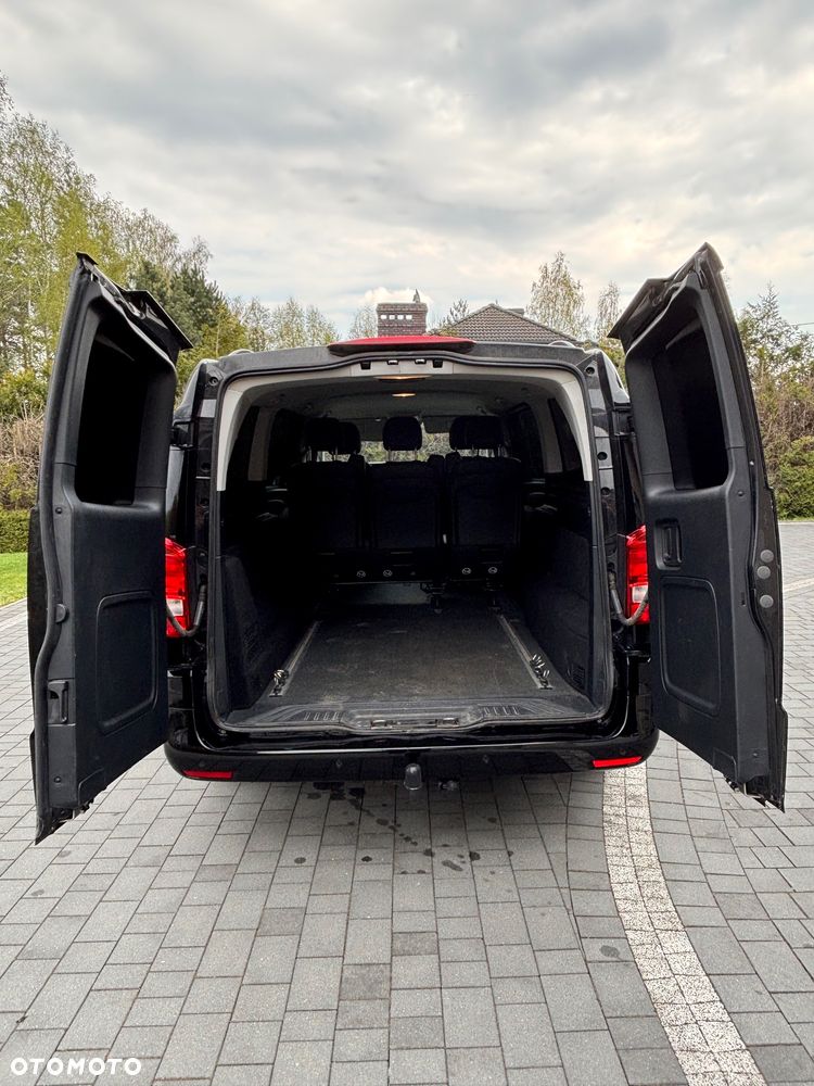 Mercedes-Benz Vito - 11