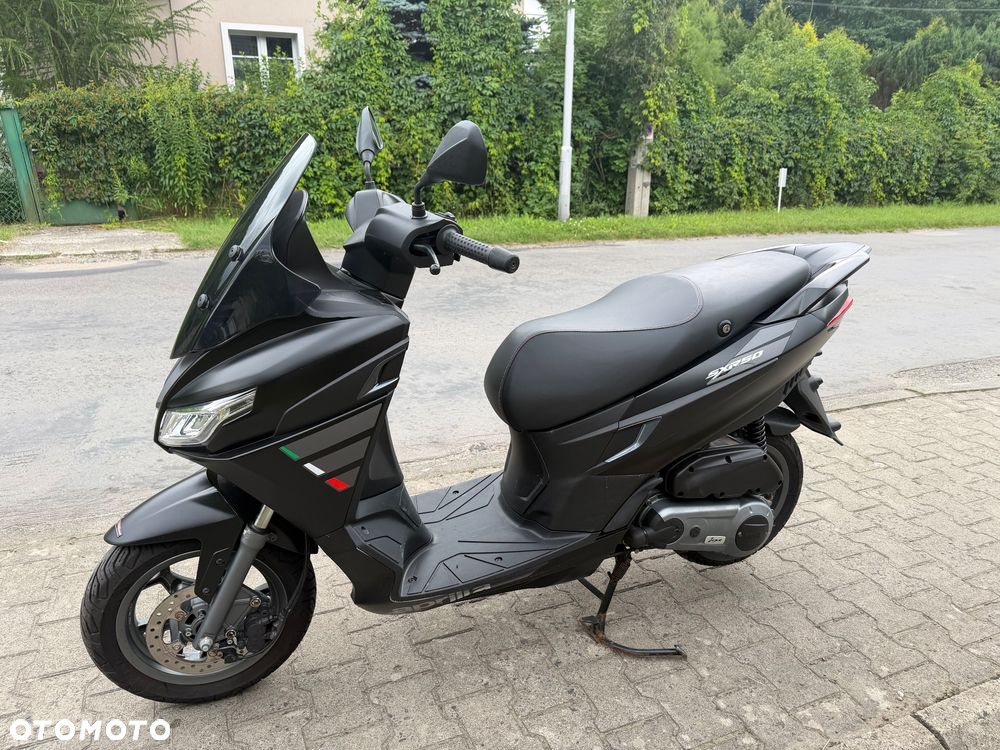 Aprilia SR - 23