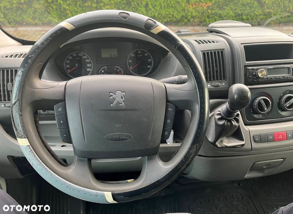 Peugeot boxer - 13