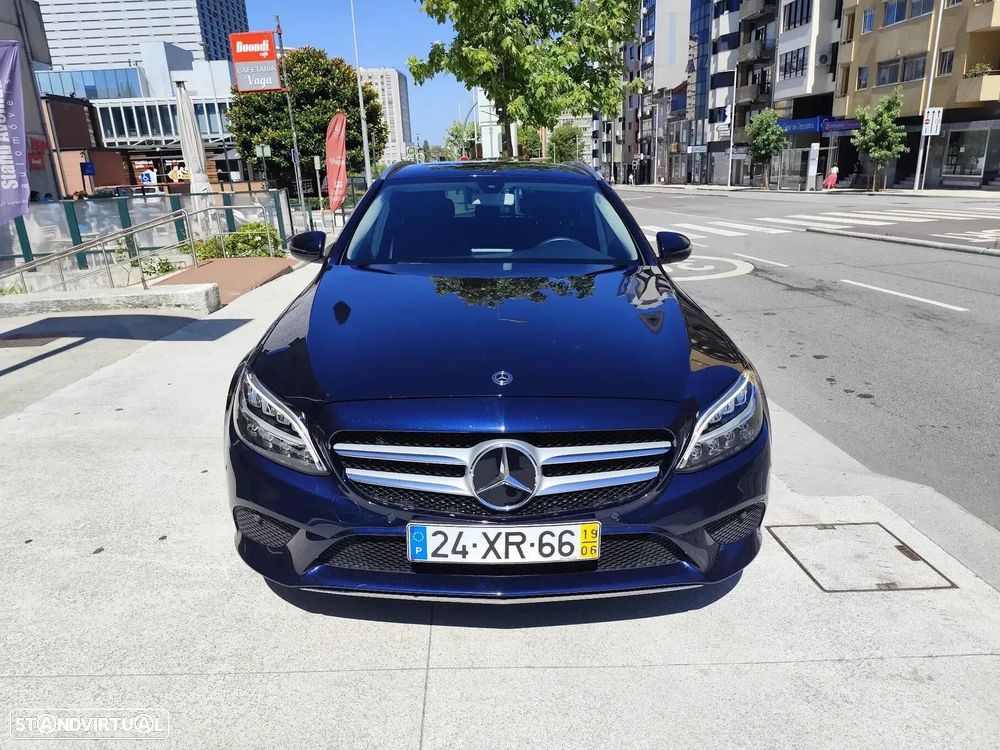 Mercedes-Benz C 200 Avantgarde - 12