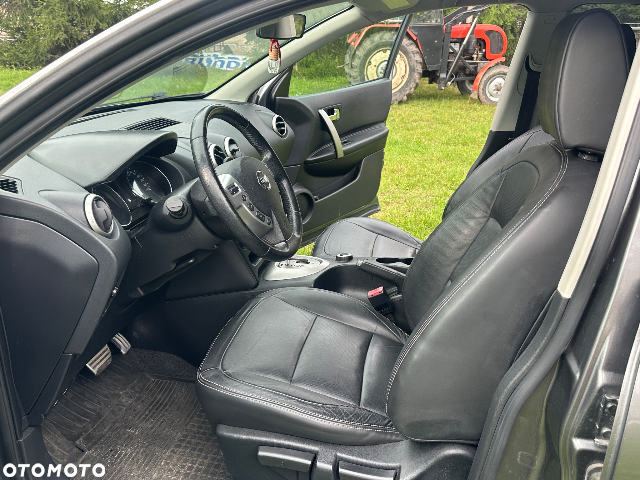 Nissan Qashqai - 7