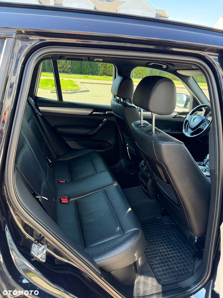 BMW X3 - 17