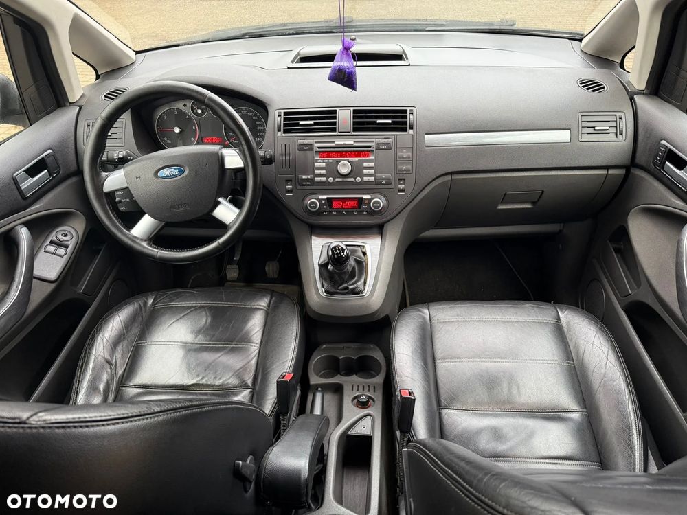 Ford Focus C-Max - 11