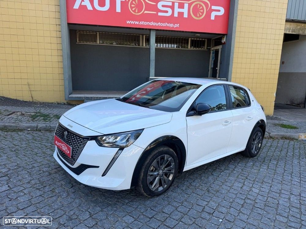 Peugeot e-208 - 3
