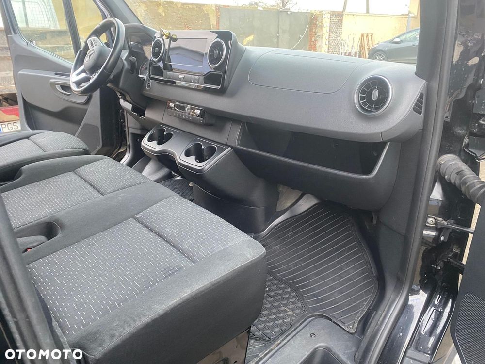 Mercedes-Benz SPRINTER 314CDI - 9