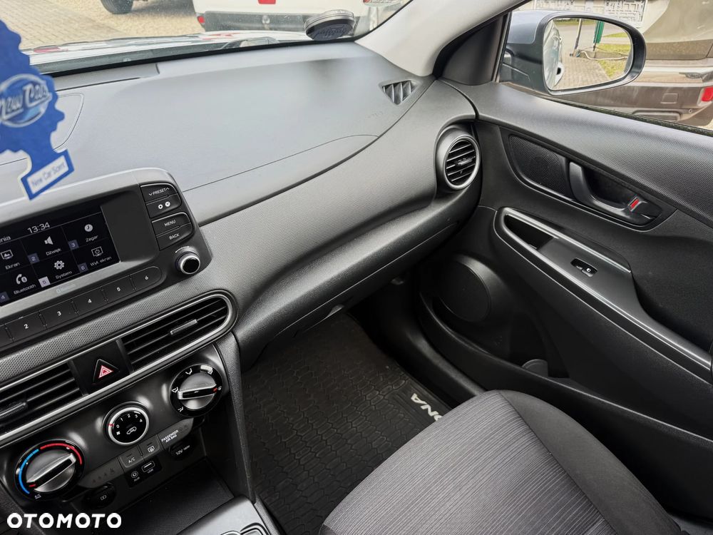 Hyundai Kona 1.6 CRDi Trend - 16
