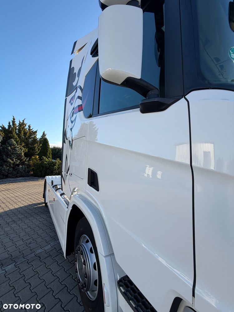 Scania R450 - 18