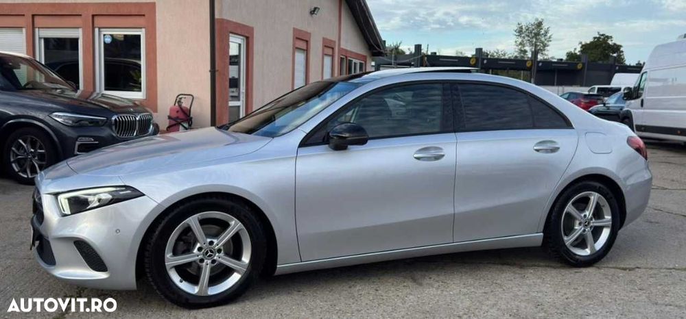 Mercedes-Benz A - 3