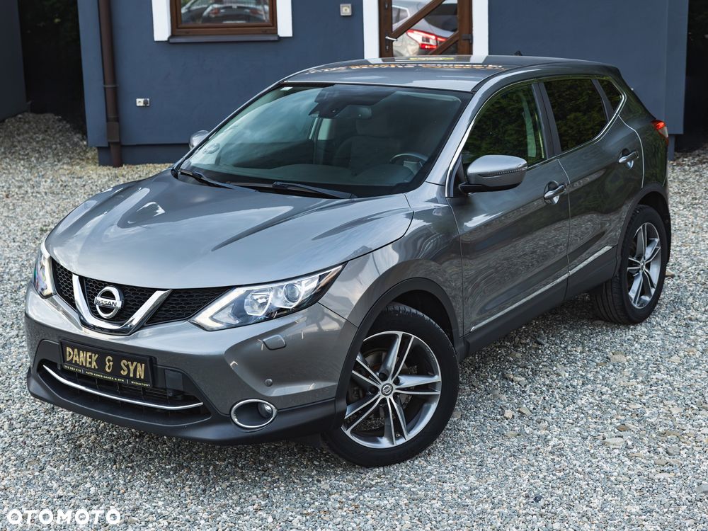 Nissan Qashqai 1.6 DCi Xtronic N-Connecta - 8