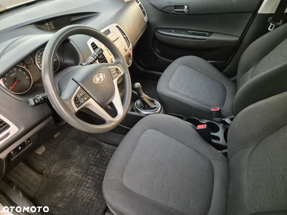 Hyundai i20 - 7