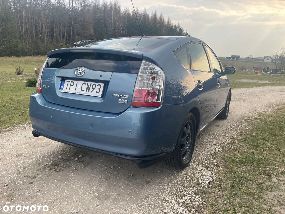Toyota Prius 1.5 VVT-i Sol - 8