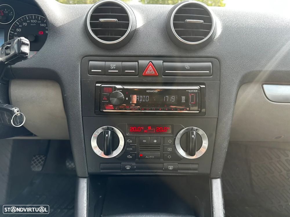 Audi A3 Sportback 2.0 TDi Sport - 19
