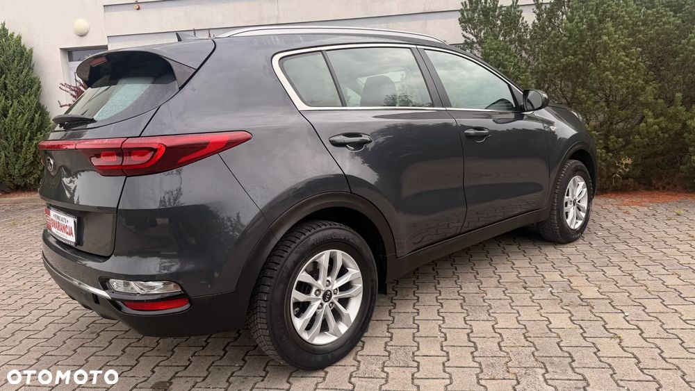 Kia Sportage 1.6 GDI L 2WD - 22