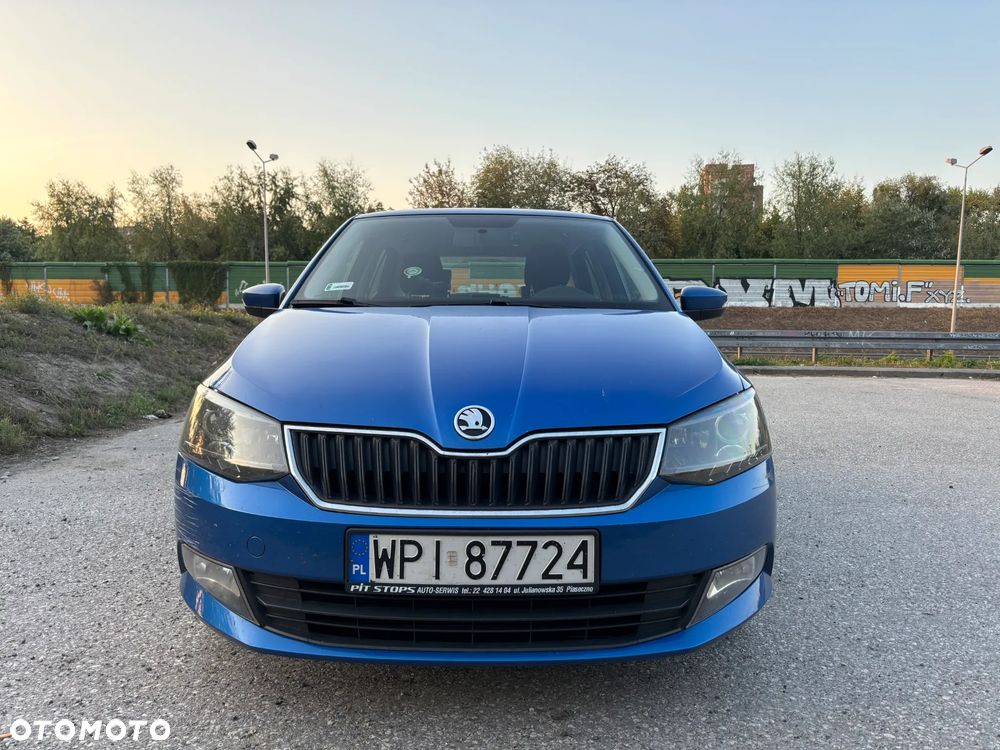Skoda Fabia 1.2 TSI Ambition - 2
