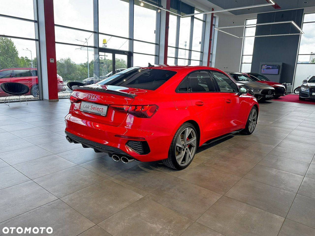 Audi S3 - 9