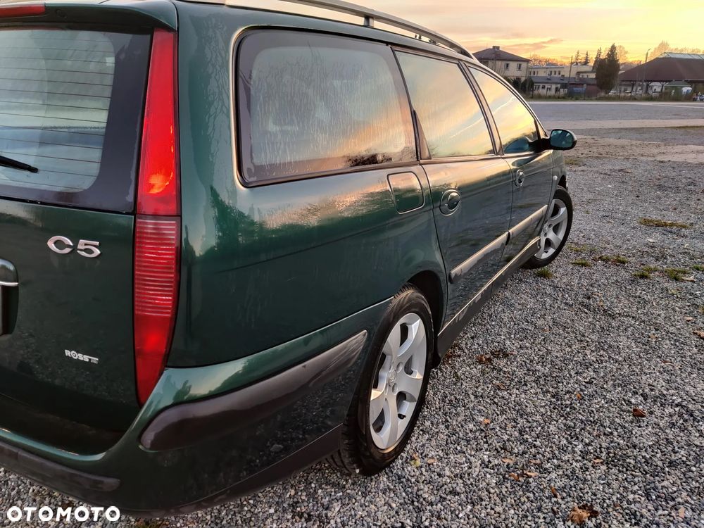 Citroën C5 - 7