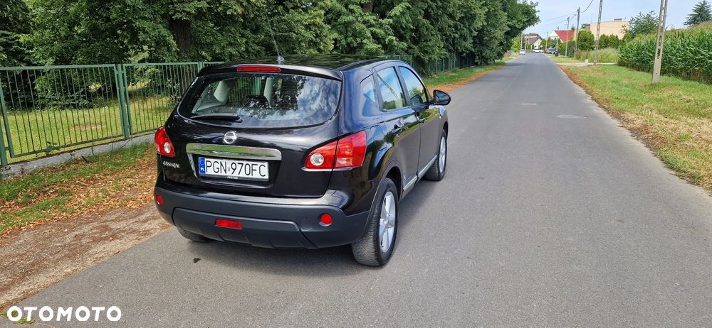 Nissan Qashqai 1.6 visia - 7