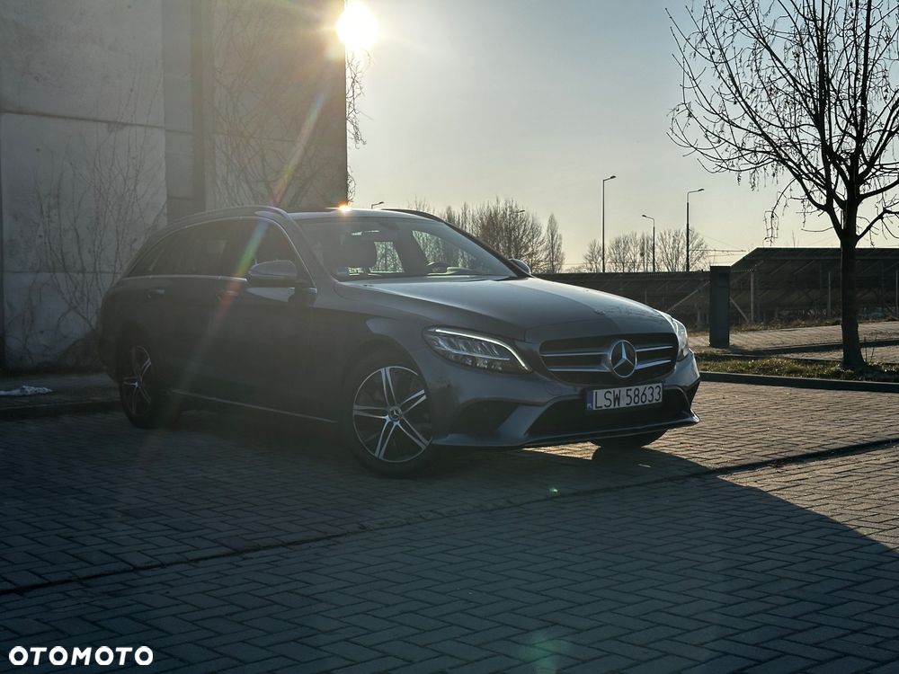 Mercedes-Benz Klasa C - 15