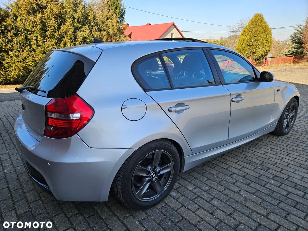 BMW Seria 1 - 7