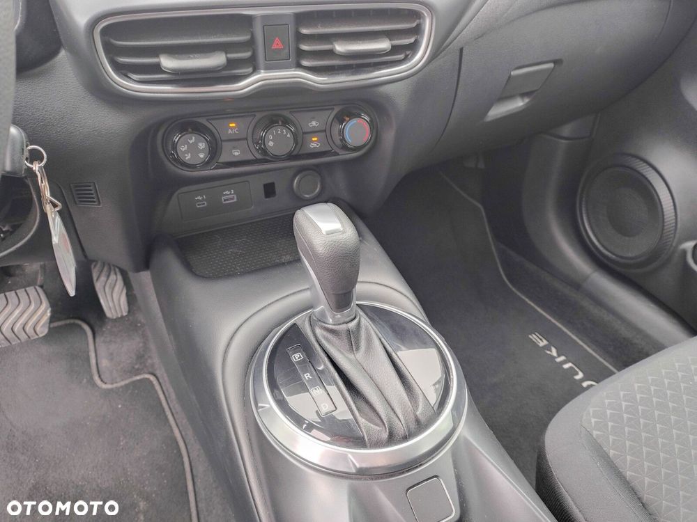 Nissan Juke 1.0 DIG-T Acenta DCT - 22
