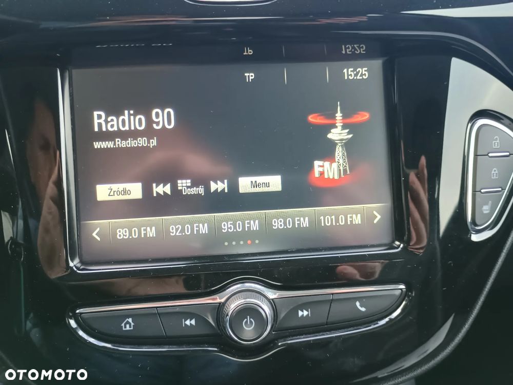 Opel Adam 1.4 Start/Stop Black Jack - 13