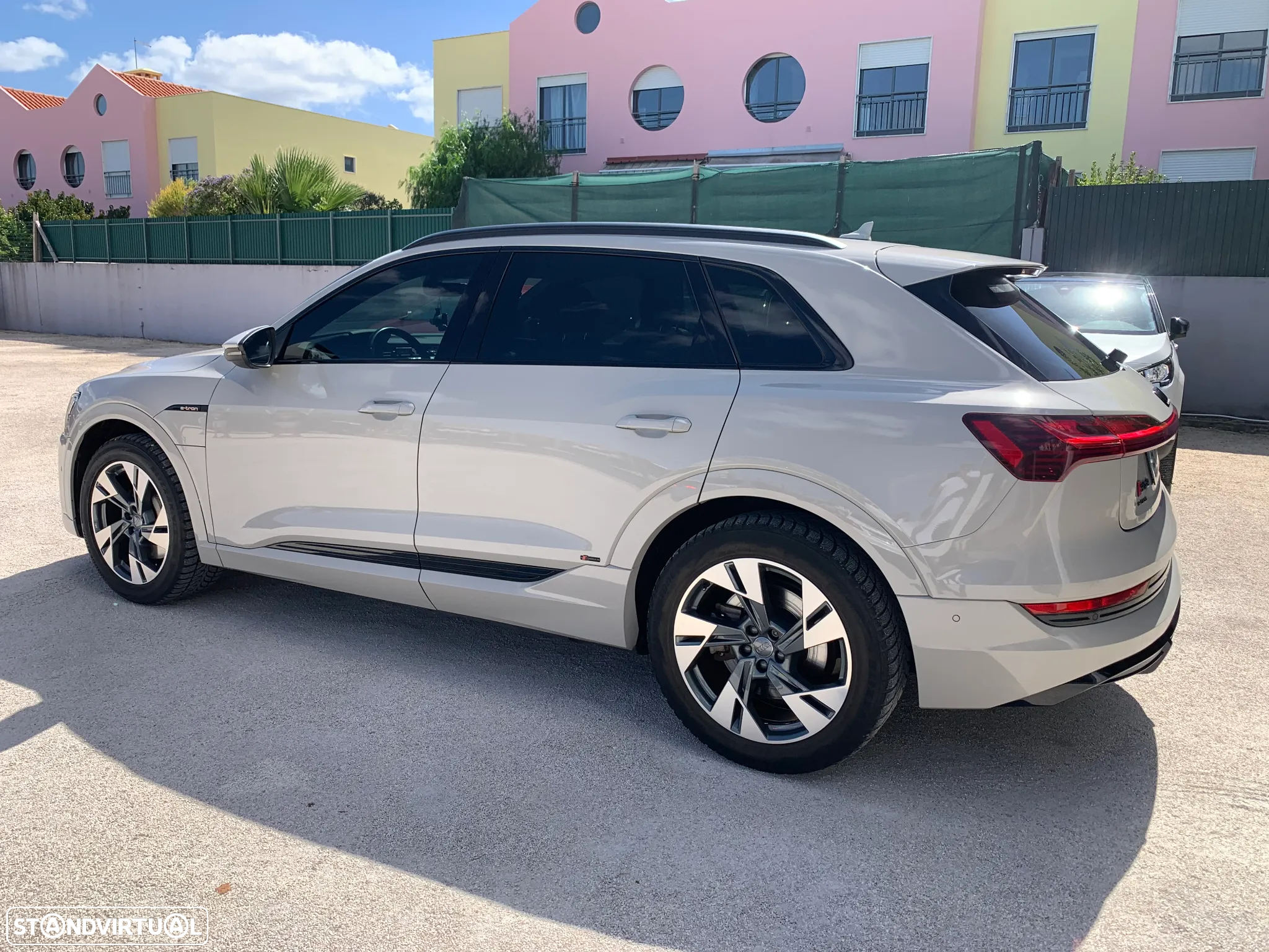 Audi e-tron 50 quattro S line - 7