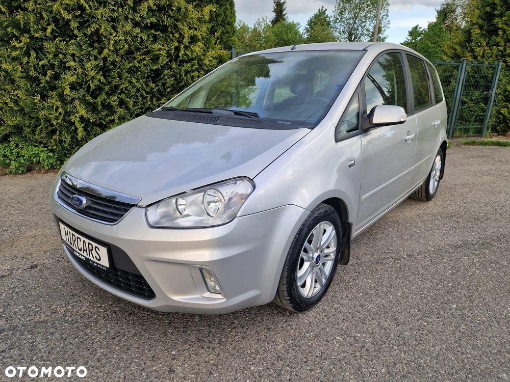 Ford C-MAX 2.0 TDCi Ghia