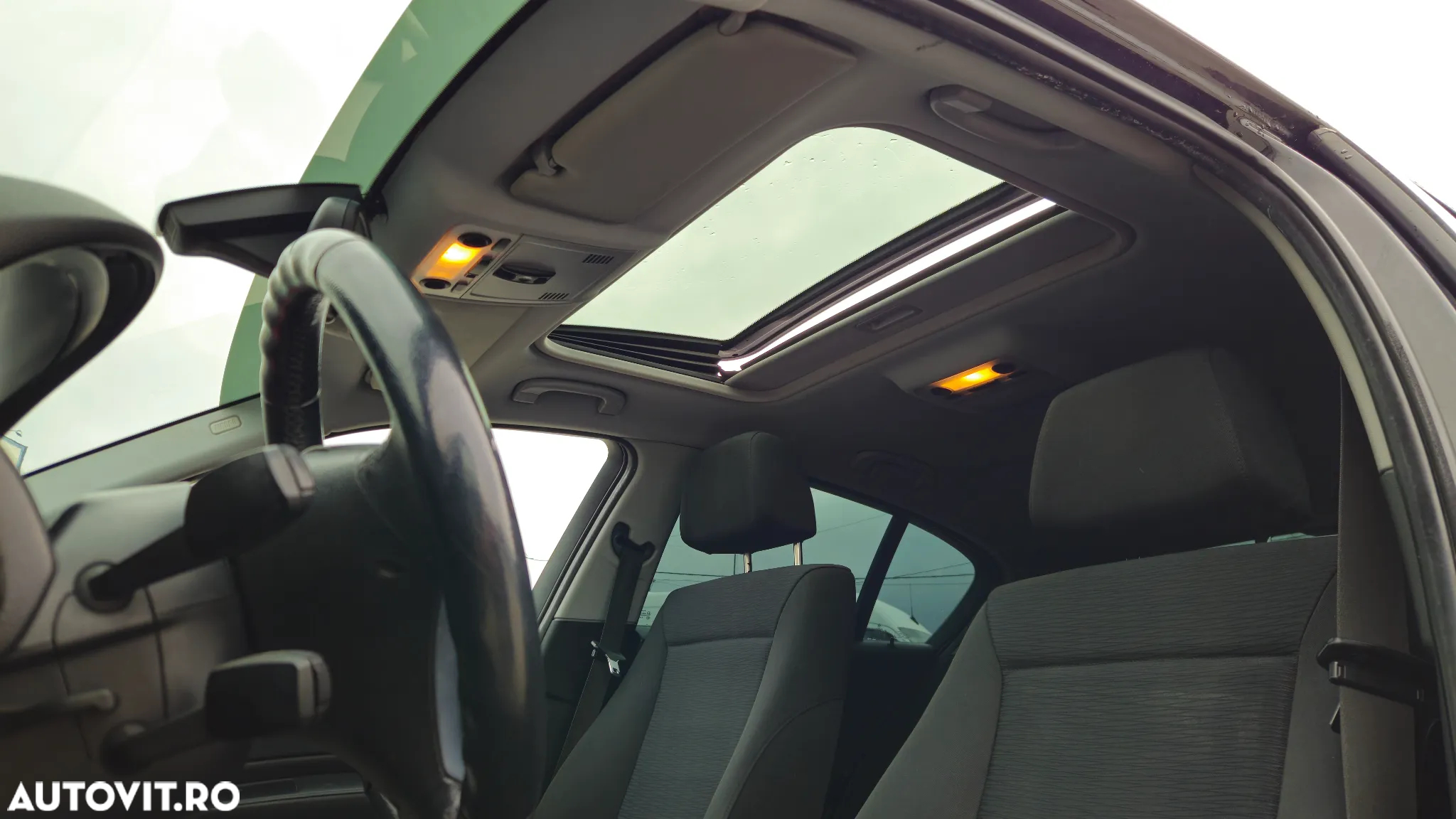 BMW Seria 1 118i - 13